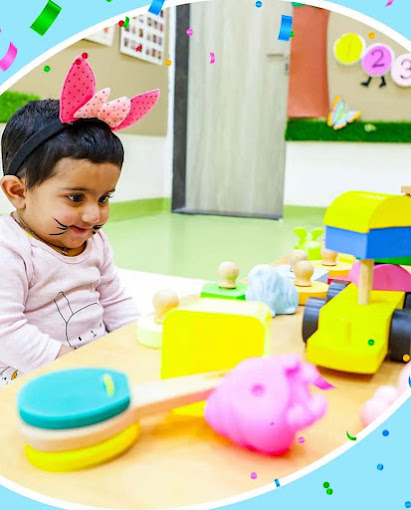 Firstcry Intellitots Preschool & Daycare - Anupam Nagar, Rajnandgaon