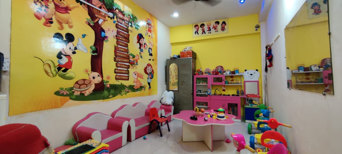 Bachpan Play School - Ganesh Market, Panna