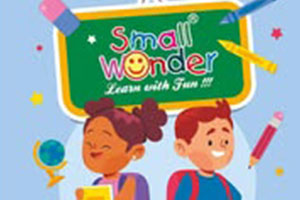 Small Wonder Preschool - Shahibag, Ahmedabad