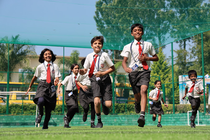 BS International School - Hulimangala, Bangalore
