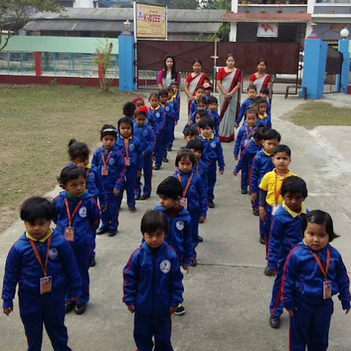 Kidzee Preschool - Duliajan, Dibrugarh