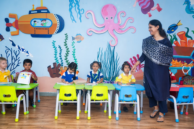 South City International School - Jadavpur, Kolkata