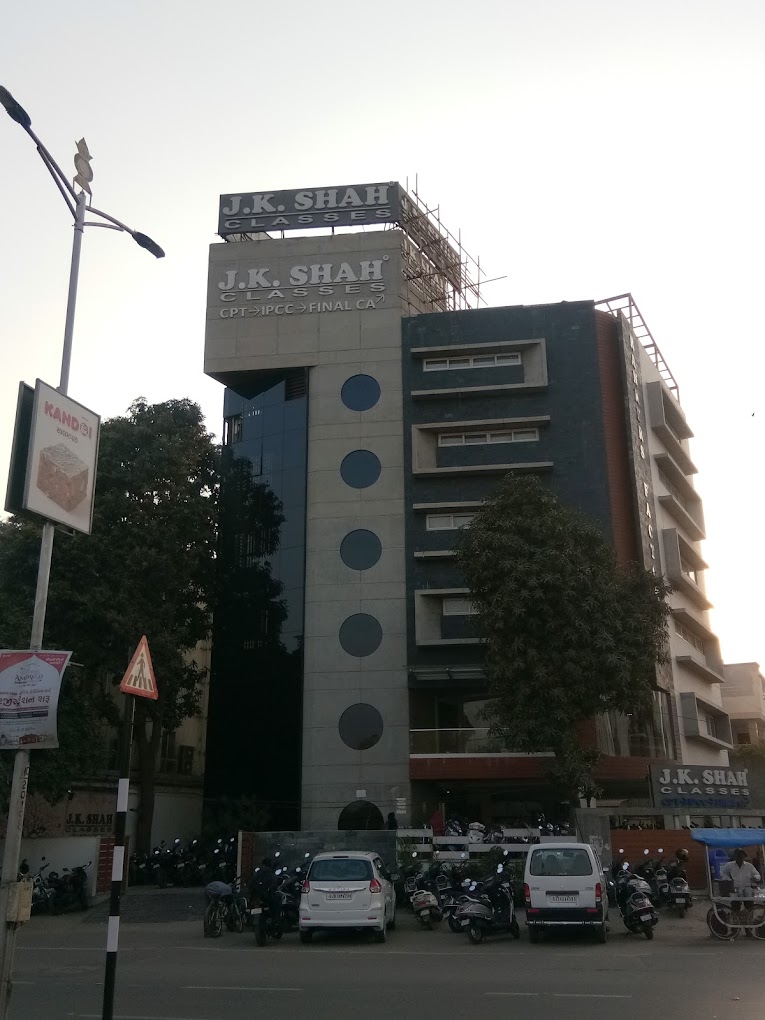 JK Shah Classes - Navrangpura, Ahmedabad