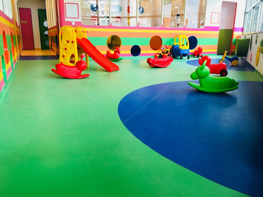 Little Big World Daycare & Preschool - KR Puram, Bangalore