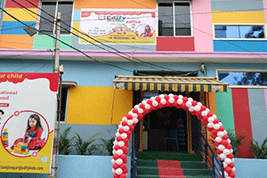 Edify Kids - Balaji Nagar, Nellore