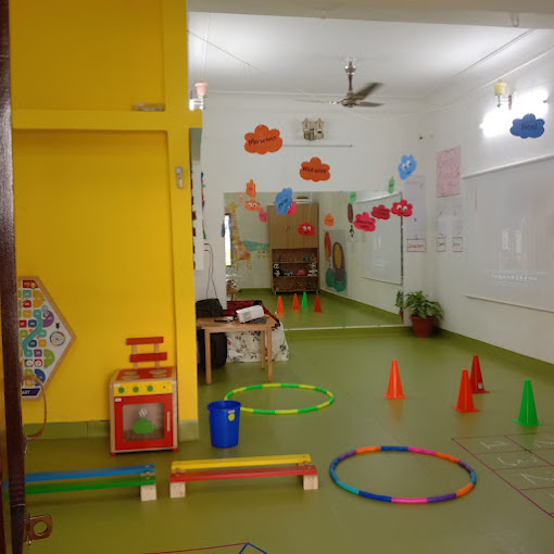 Firstcry Intellitots Preschool & Daycare - Civil Lines, Jhansi