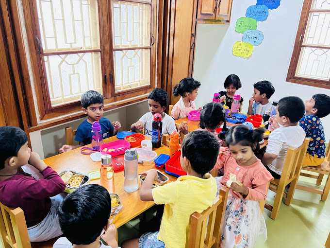 Firstcry Intellitots Preschool & Daycare - Natraj Colony, Vizianagaram