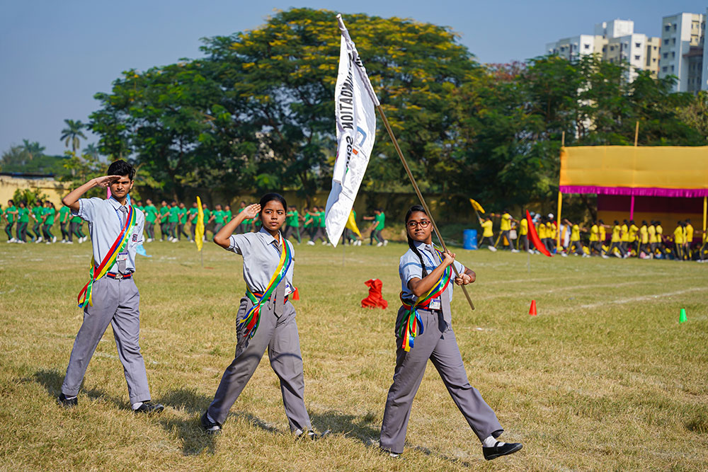 Childrens Foundation School - Gopalpur, Kolkata
