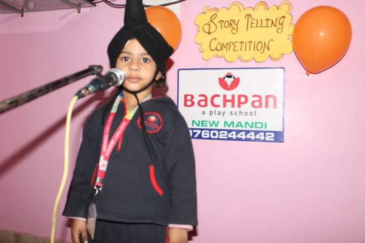 Bachpan Play School - New Mandi, Muzaffarnagar