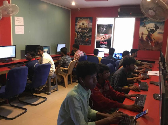 MAAC - Labbipet, Vijayawada