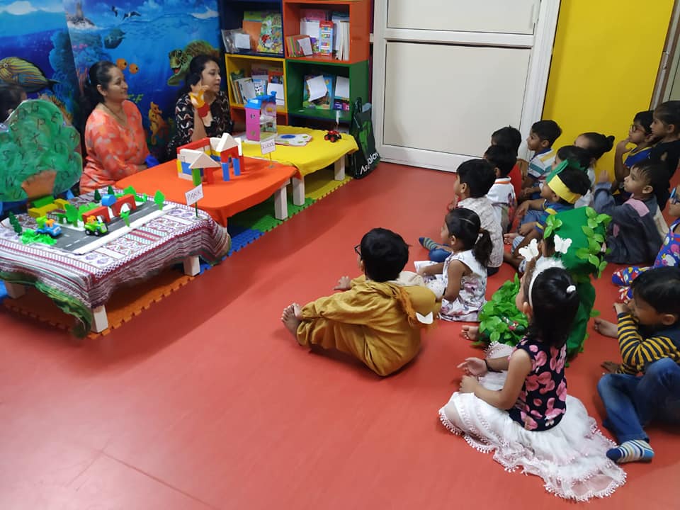 EuroKids Preschool - Gota, Ahmedabad
