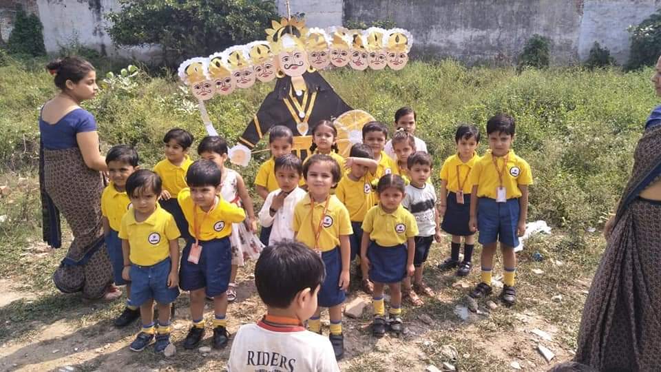 Kidzee Preschool - Devpuri II, Bulandshahr