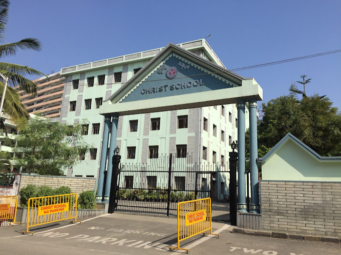 Christ International School - SG Palya, Bangalore