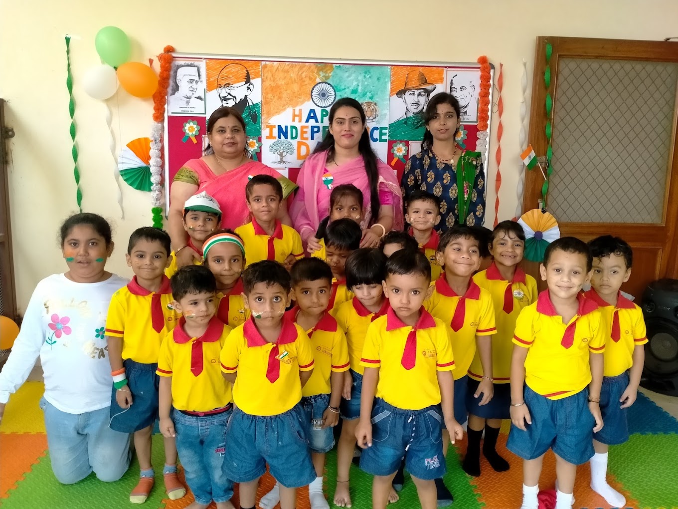 Shanti Juniors Preschool - Sirsi Road, Jaipur