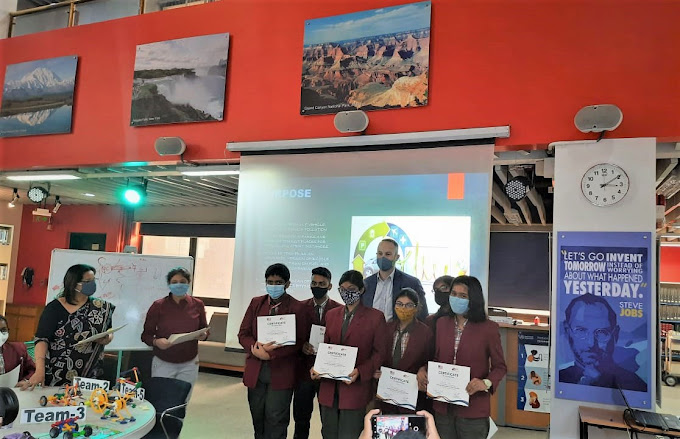 BDM International School - Narendrapur, Kolkata