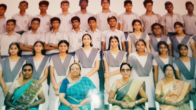 GRT Mahalakshmi Vidyalaya School - Ashok Nagar, Chennai