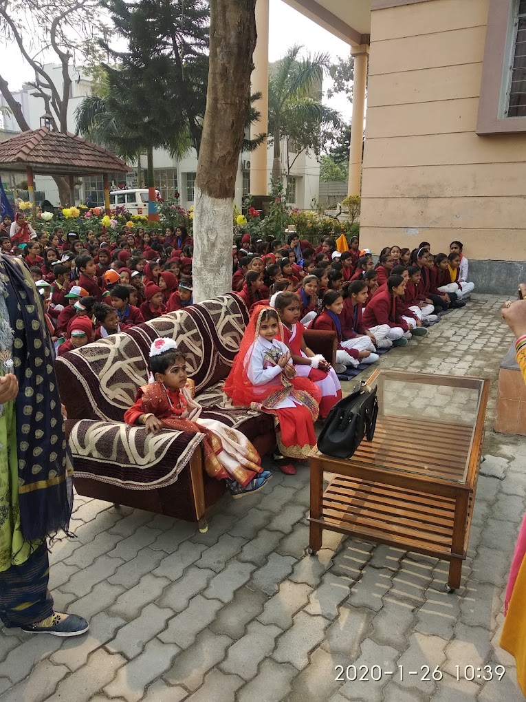 Bachpan Play School - Anand Vihar Institutional Area, Begusarai