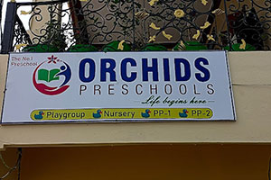 Orchids Preschool - Ameen Abbas Nagar, Kurnool