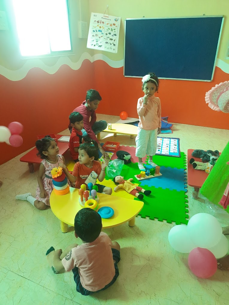 Kidzee Preschool - Wanadongri, Nagpur