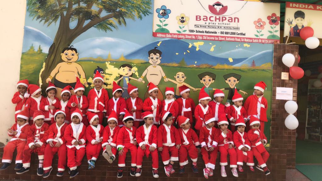 Bachpan Play School - Bathinda Road, Muktsar