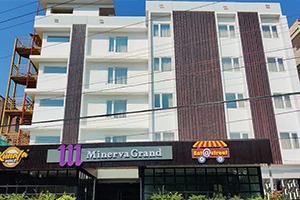 Hotel Minerva Grand - Gunadala, Vijayawada