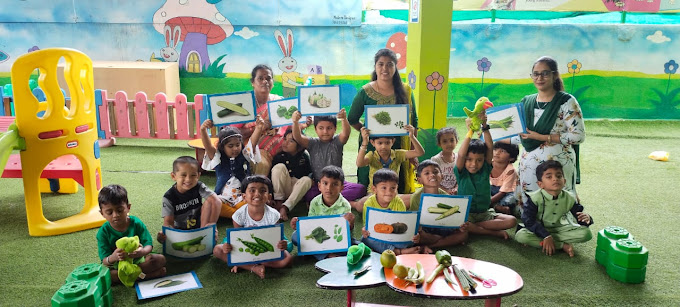 EuroKids Preschool - Ramanagara, Bangalore