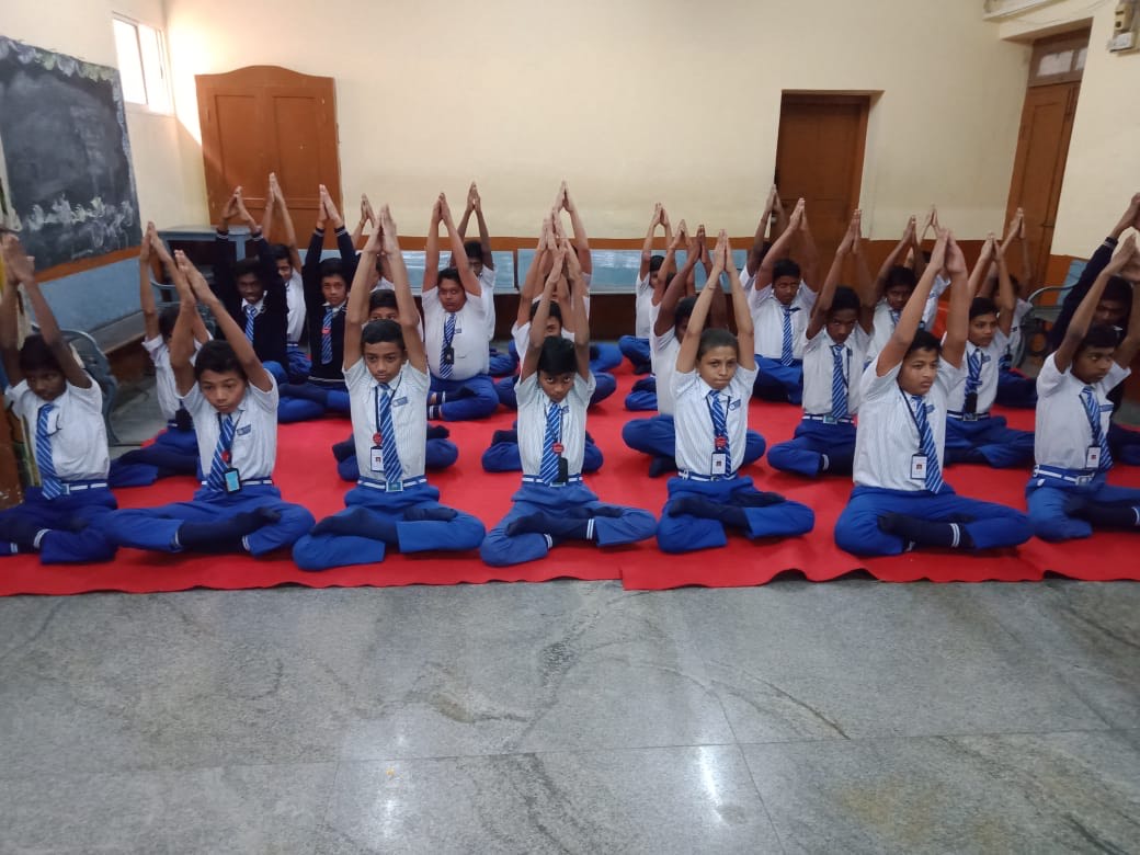 Narmada Memorial School - Wilson Garden, Bangalore