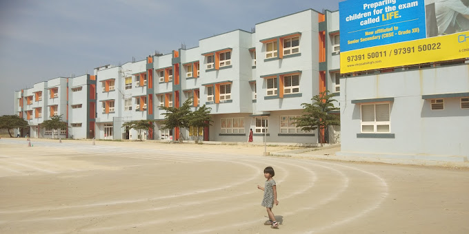 Chrysalis High School - Varthur, Bangalore