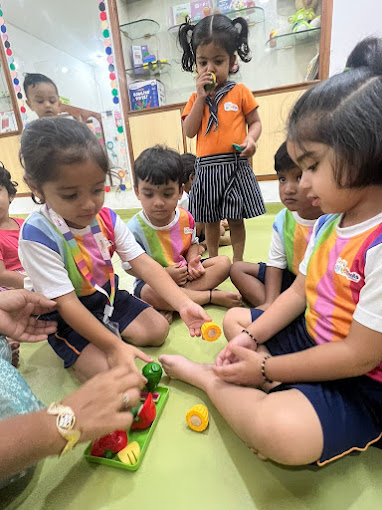 Firstcry Intellitots Preschool & Daycare - Saint Lehri Nagar, Dhamtari