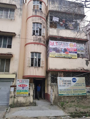 Bodhi Bhavans Collegiate School - Bidhannagar, Kolkata