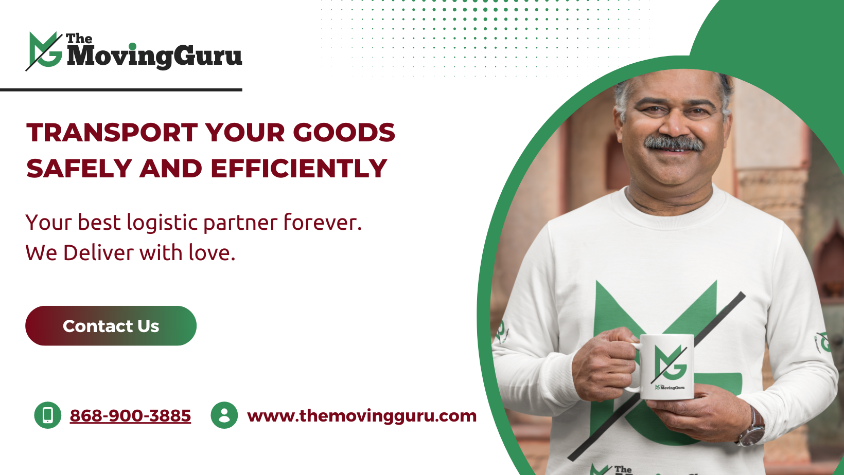 The Moving Guru - Powai, Mumbai