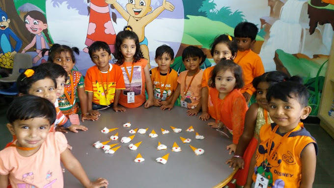 School of India - Bannerghatta , Bangalore