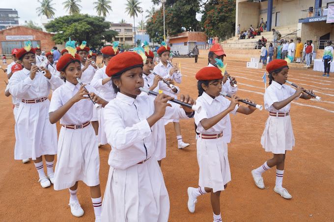 Christ Convent School - Wilson Garden, Bangalore