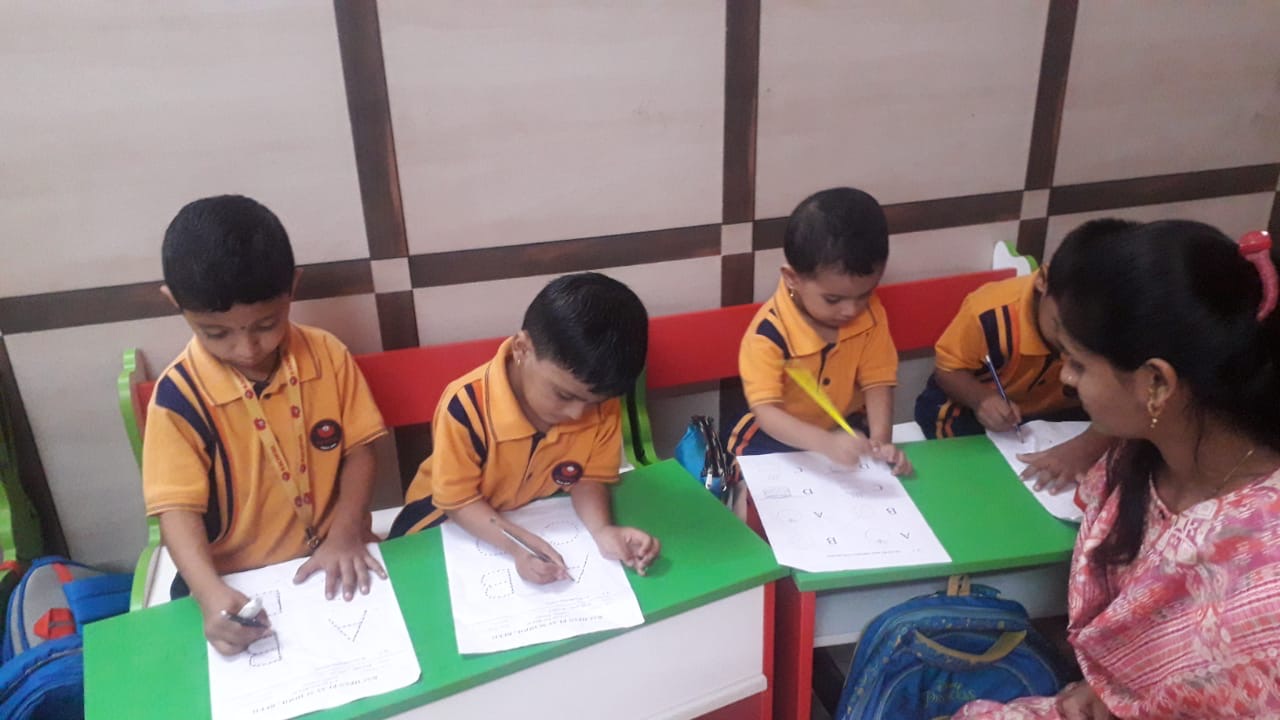 Bachpan Play School - Tuljai Chowk, Beed
