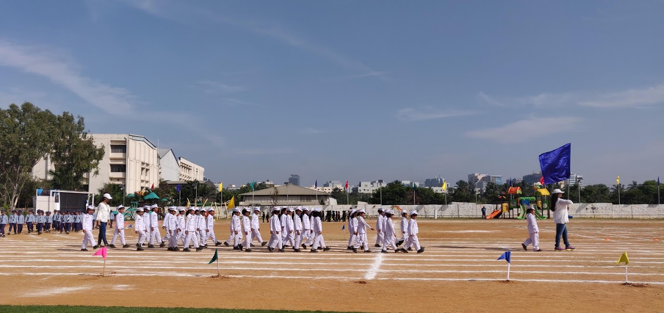 Vydehi School Of Excellence - Whitefield, Bangalore