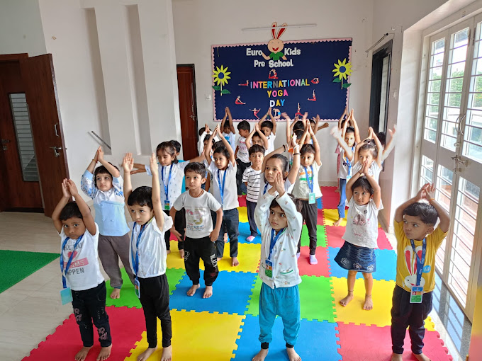 EuroKids Preschool - Makhmalabad, Nashik