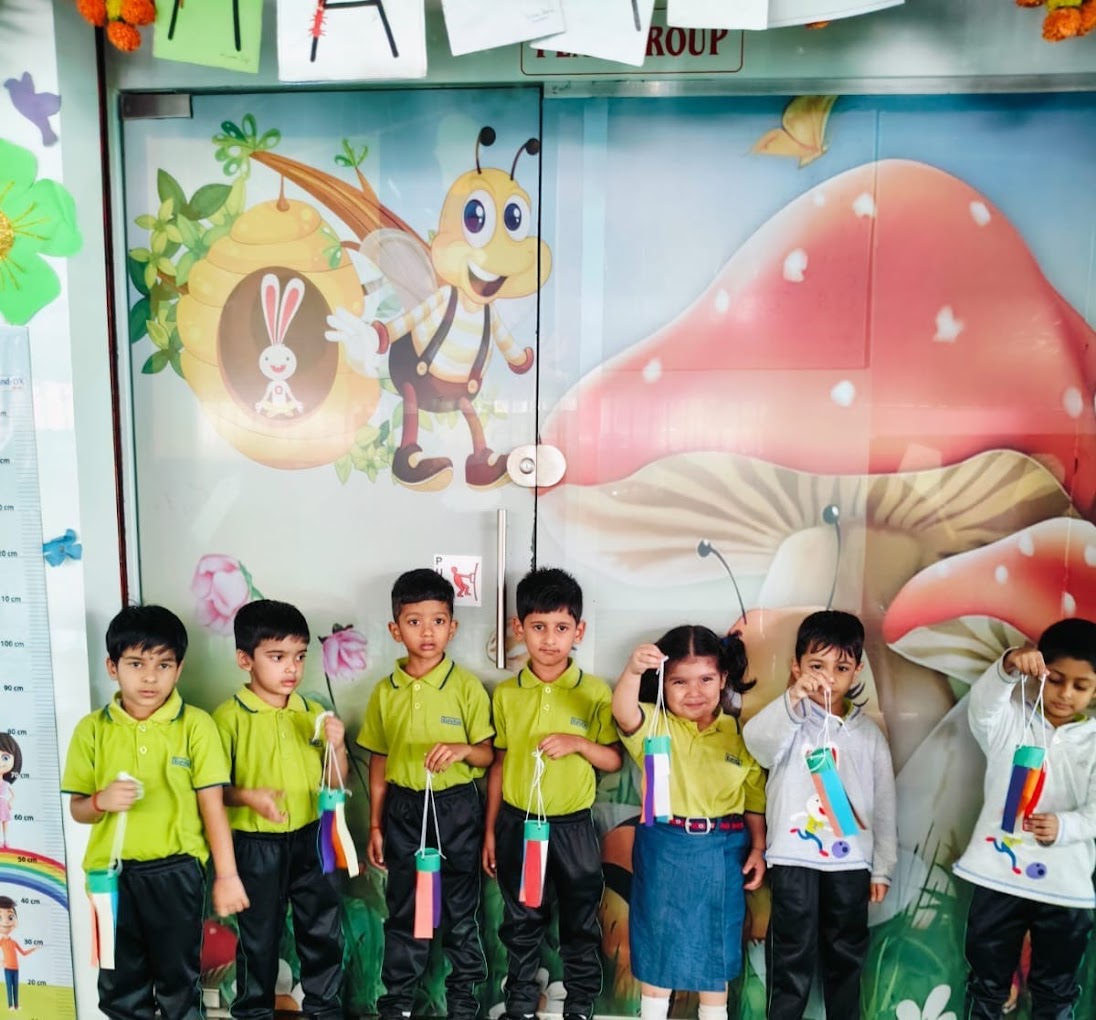 EuroKids Preschool - Ambernath East, Thane