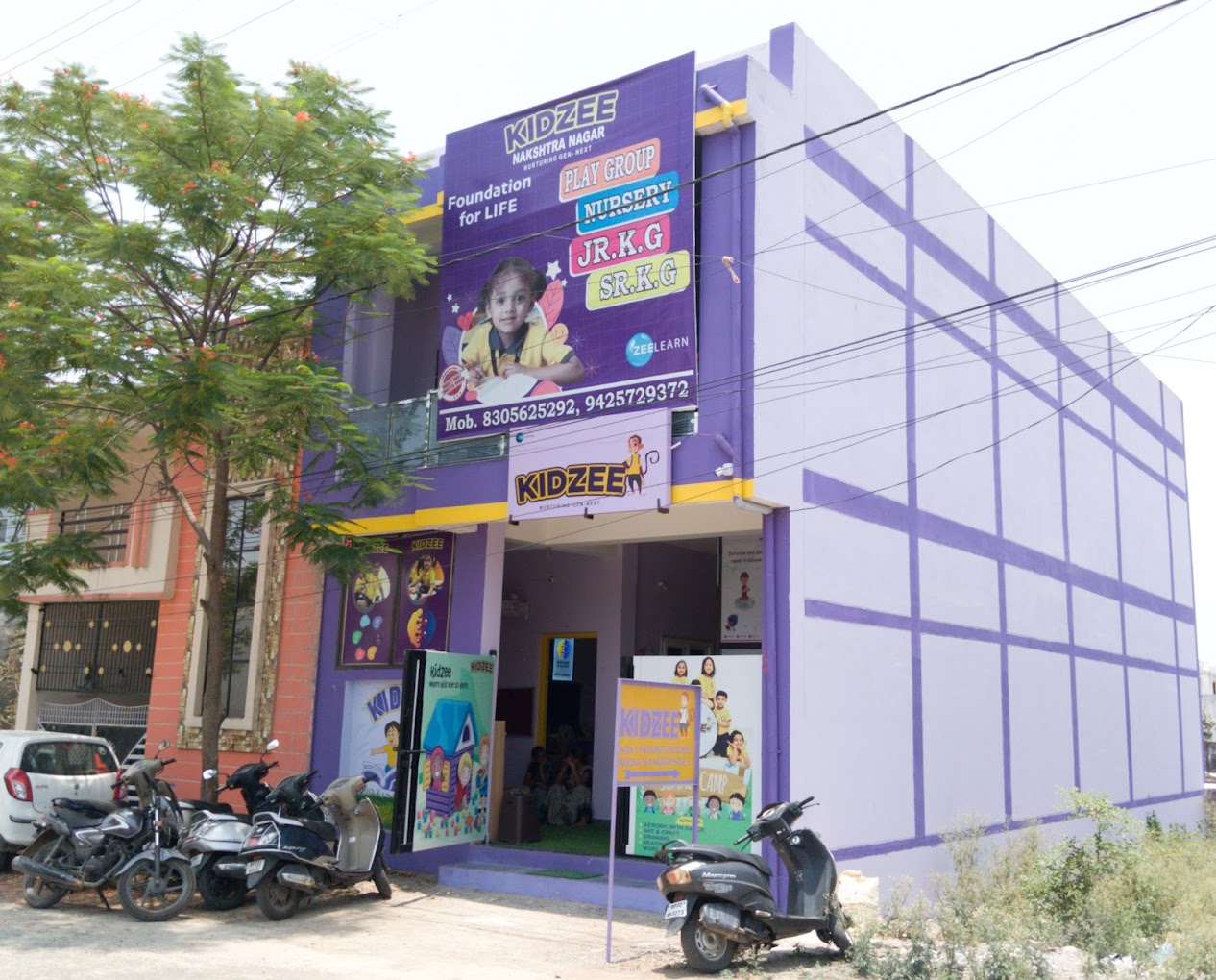 Kidzee Preschool - Katangi Road, Jabalpur