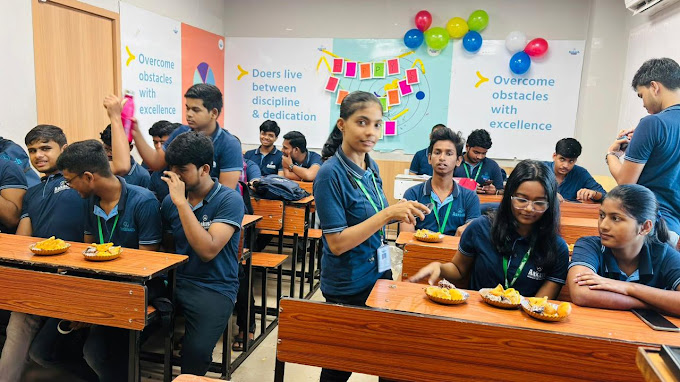 Aakash Institute - Mootiganj, Balasore