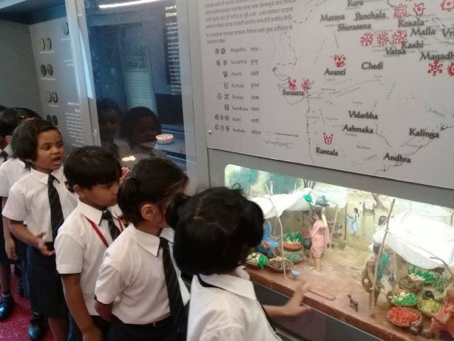 Gopal Sharma Memorial School - Powai, Mumbai