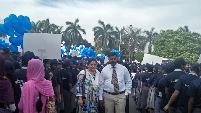 St Michaels High School - Park Street, Kolkata