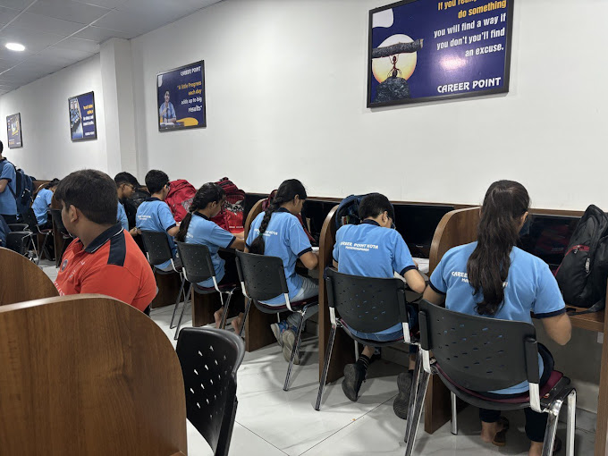 Carrer Point - Friends Colony, Mahendragarh