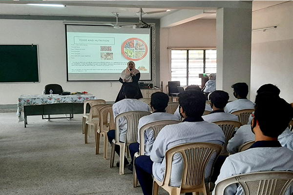 Al Hira Model School - T Nagar, Chennai