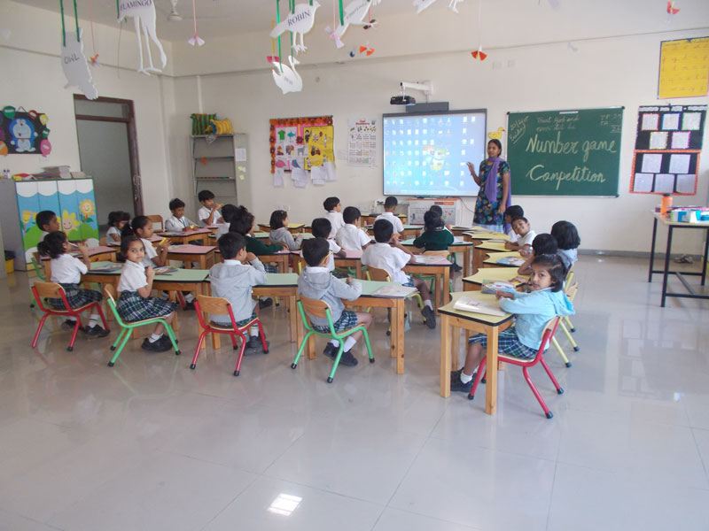 Vydehi School Of Excellence - Whitefield, Bangalore