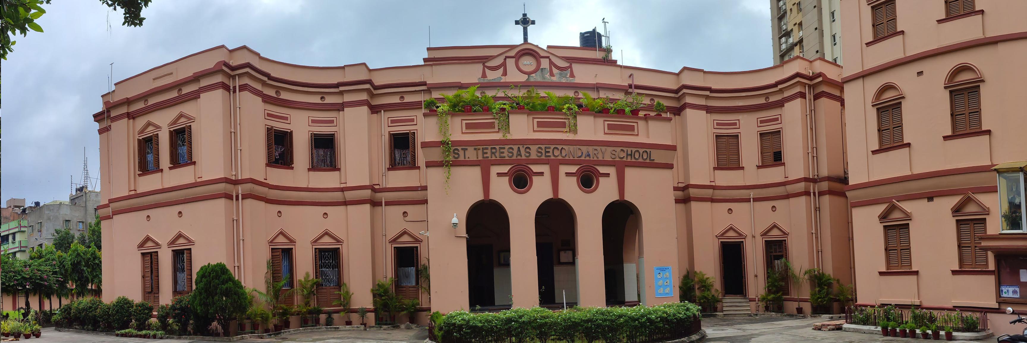 St Teresas Secondary School - Khiddirpore, Kolkata