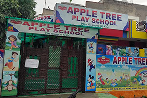 Apple Tree Play School - Sikandra, Agra
