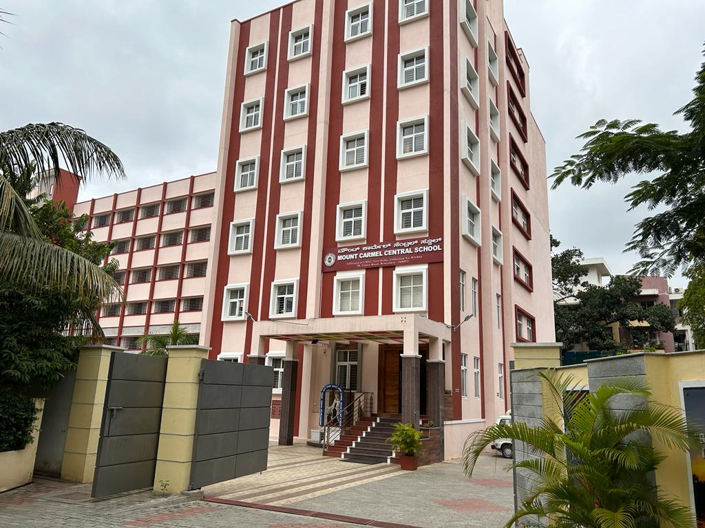 Mount Carmel Central School - Vasanth Nagar, Bangalore