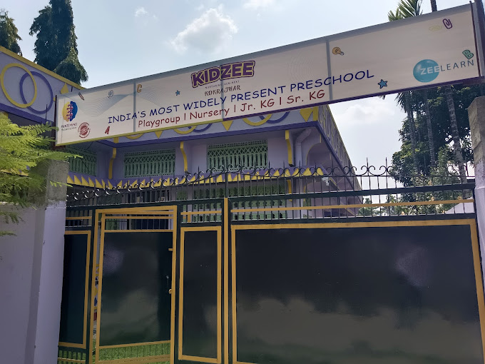 Kidzee Preschool - Rupnagar, Kokrajhar