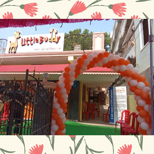Little Buddy Preschool - NGO Colony, Kadapa