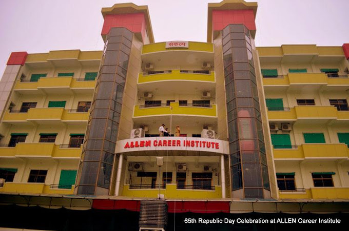 ALLEN Career Institute - Indra Vihar, Kota